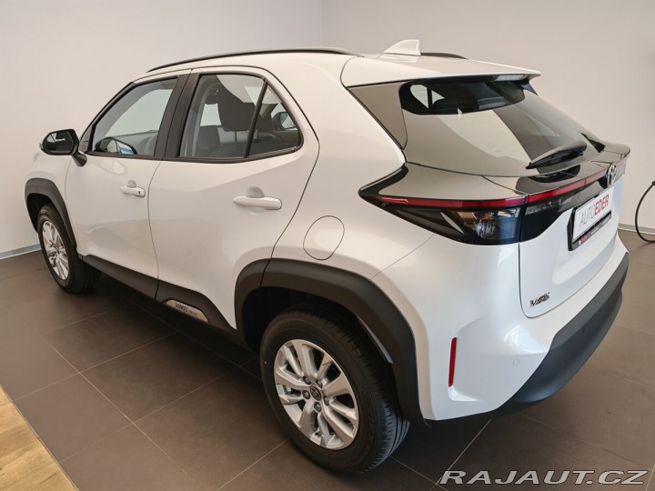 Toyota Yaris Cross 1.5 TNGA HEV Comfort 4x2 2025