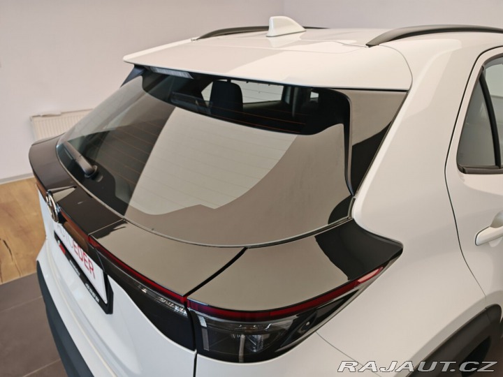 Toyota Yaris Cross 1.5 TNGA HEV Comfort 4x2 2025