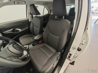 Toyota Yaris Cross 1.5 TNGA HEV Comfort 4x2 2025