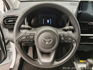 Toyota Yaris Cross 1.5 TNGA HEV Comfort 4x2 2025