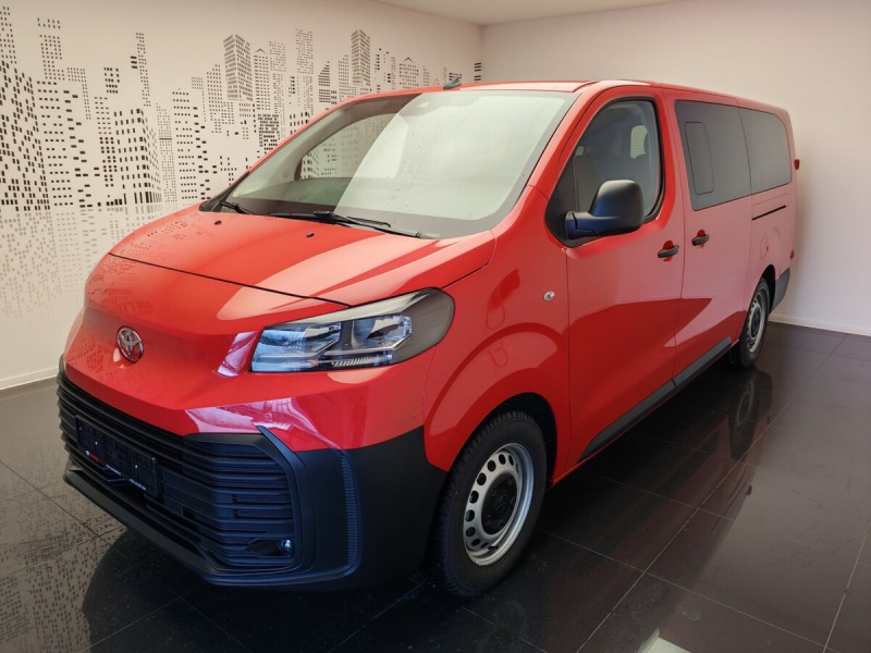 Toyota ProAce Verso 2,0D L2 6MT Combi 8S