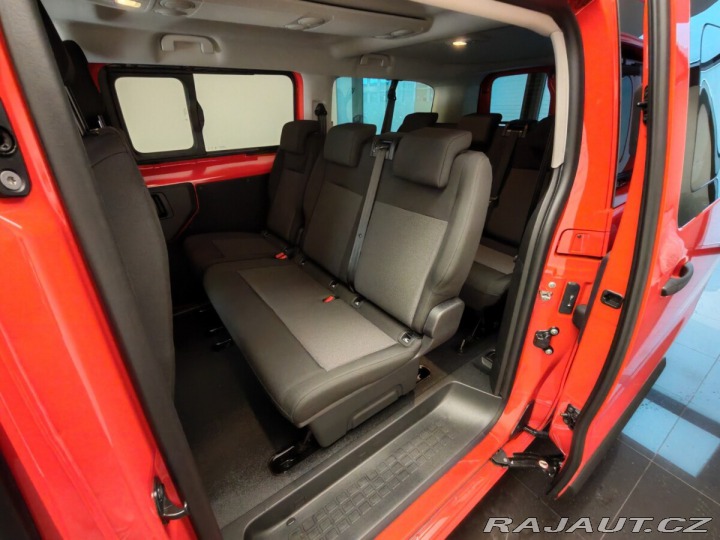 Toyota ProAce Verso 2,0D L2 6MT Combi 8S 2024