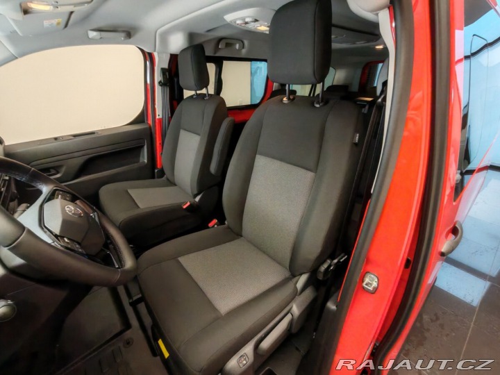 Toyota ProAce Verso 2,0D L2 6MT Combi 8S 2024