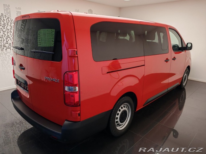 Toyota ProAce Verso 2,0D L2 6MT Combi 8S 2024