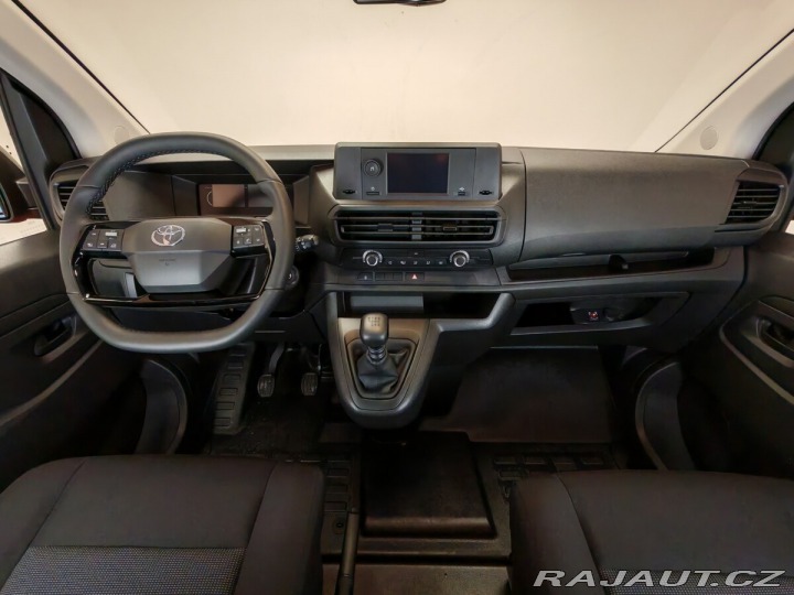 Toyota ProAce Verso 2,0D L2 6MT Combi 8S 2024