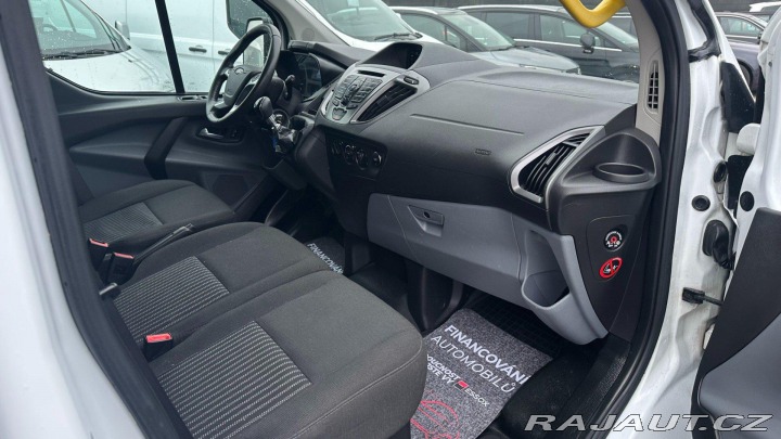 Ford Transit Custom 2.2TDCI 92kW REZERVOVANO 2015