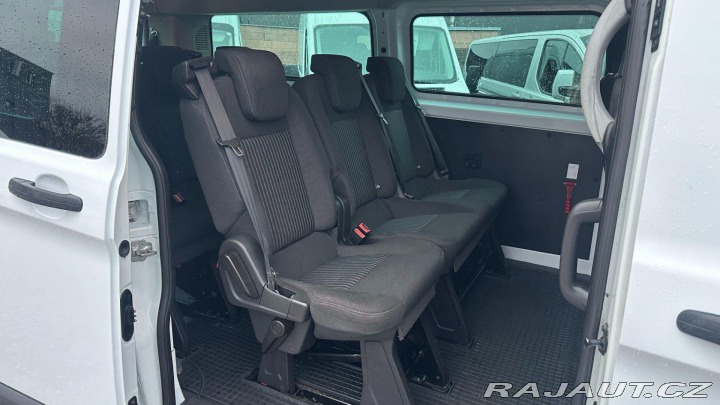 Ford Transit Custom 2.2TDCI 92kW REZERVOVANO 2015