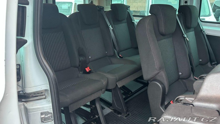 Ford Transit Custom 2.2TDCI 92kW *9míst*L2H2* 2015