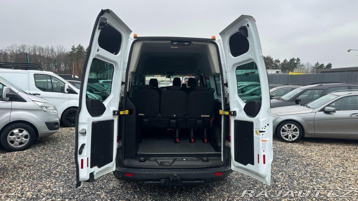 Ford Transit Custom 2.2TDCI 92kW *9míst*L2H2* 2015