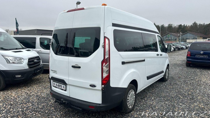 Ford Transit Custom 2.2TDCI 92kW REZERVOVANO 2015