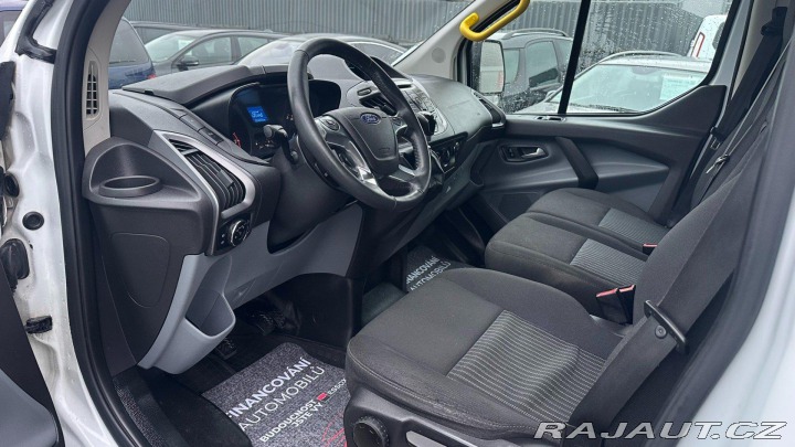 Ford Transit Custom 2.2TDCI 92kW REZERVOVANO 2015