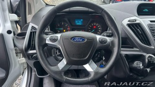 Ford Transit Custom 2.2TDCI 92kW *9míst*L2H2* 2015