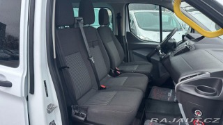 Ford Transit Custom 2.2TDCI 92kW *9míst*L2H2* 2015