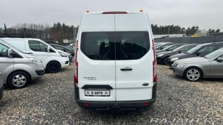 Ford Transit Custom 2.2TDCI 92kW *9míst*L2H2* 2015