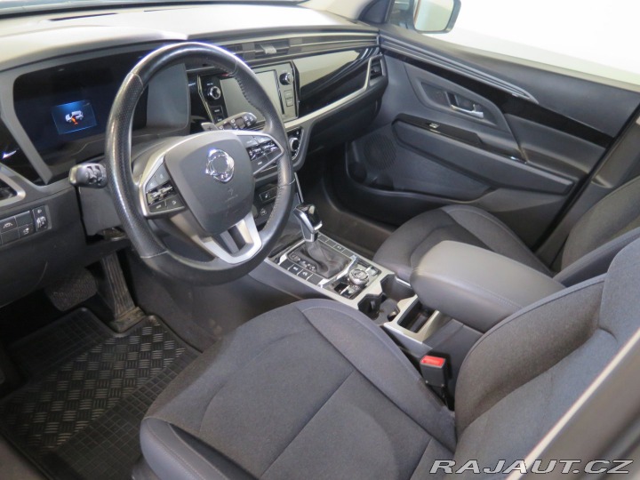 SsangYong Korando 1.5T-GDi,AT,4x4,DPH,kamer 2023