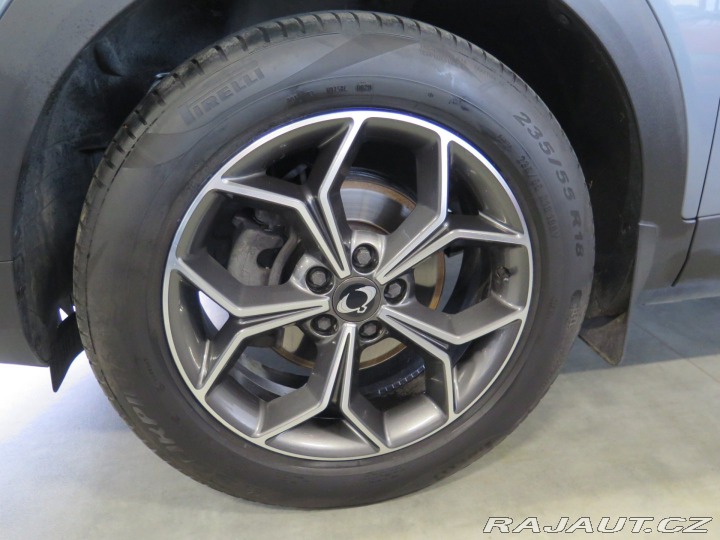 SsangYong Korando 1.5T-GDi,AT,4x4,DPH,kamer 2023