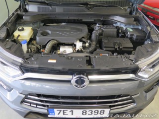 SsangYong Korando 1.5T-GDi,AT,4x4,DPH,kamer 2023