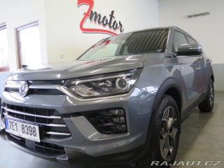 SsangYong Korando 1.5T-GDi,AT,4x4,DPH,kamer 2023