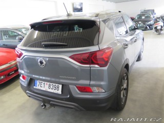 SsangYong Korando 1.5T-GDi,AT,4x4,DPH,kamer 2023