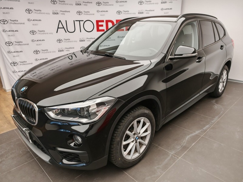 BMW X1 sDrive18d 110kw