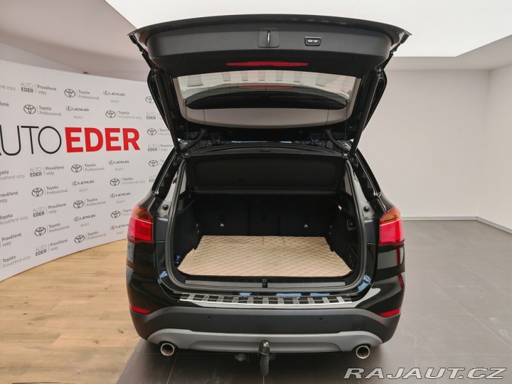 BMW X1 sDrive18d 2019