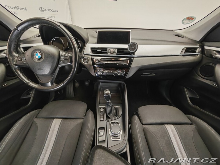 BMW X1 sDrive18d 110kw 2019