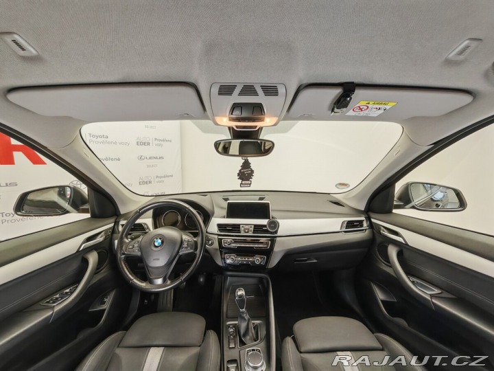 BMW X1 sDrive18d 110kw 2019