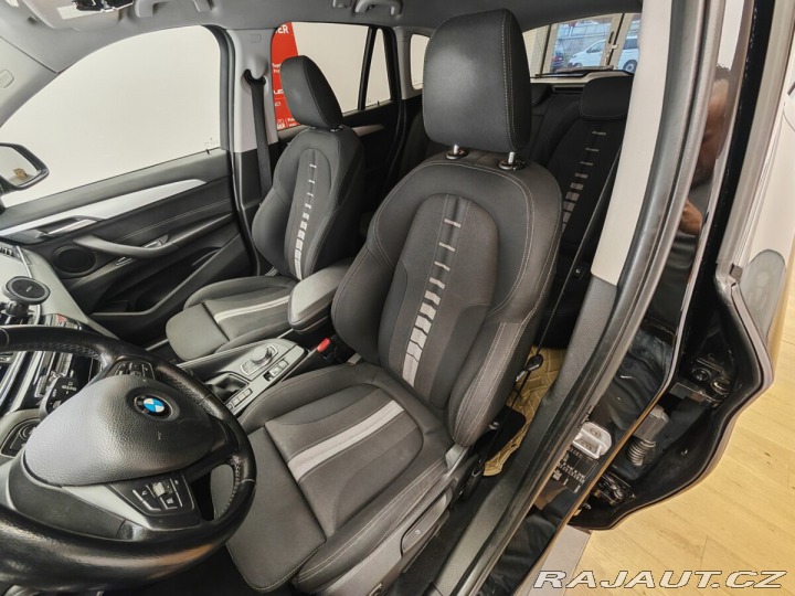 BMW X1 sDrive18d 110kw 2019