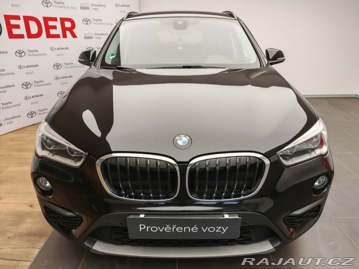 BMW X1 sDrive18d 110kw 2019
