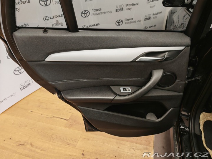 BMW X1 sDrive18d 110kw 2019