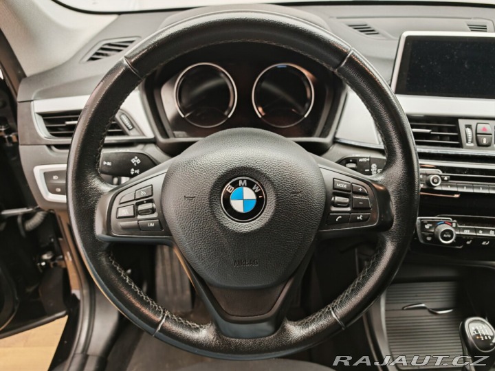 BMW X1 sDrive18d 2019