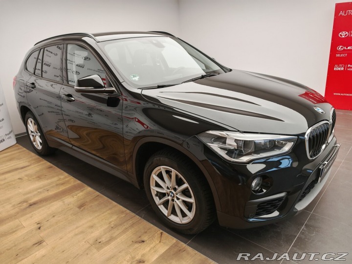 BMW X1 sDrive18d 2019