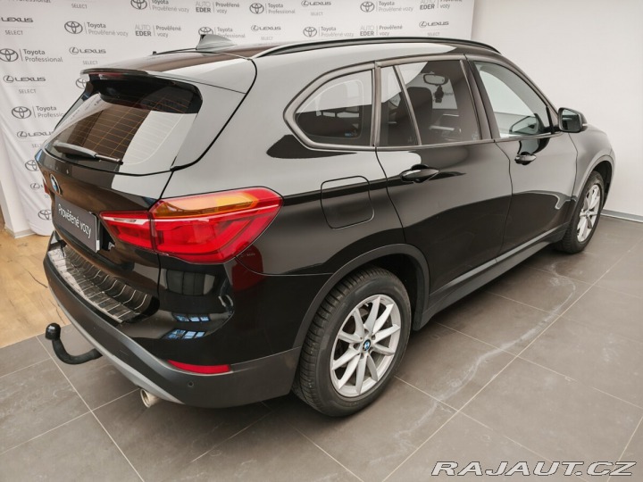 BMW X1 sDrive18d 2019