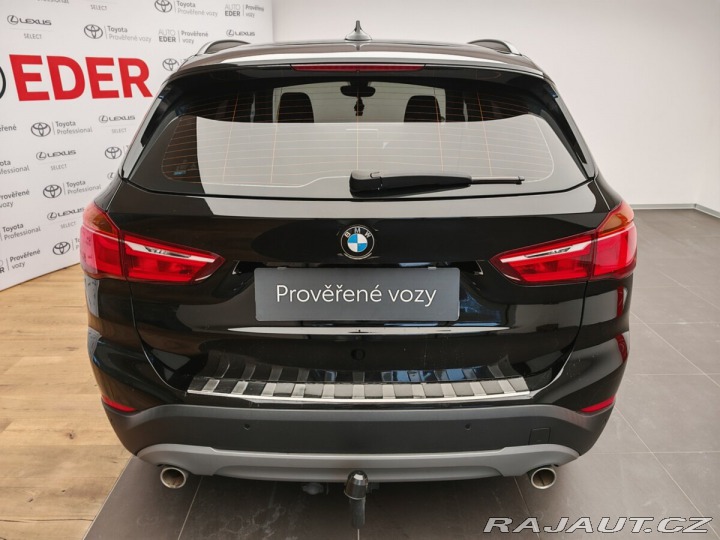 BMW X1 sDrive18d 110kw 2019