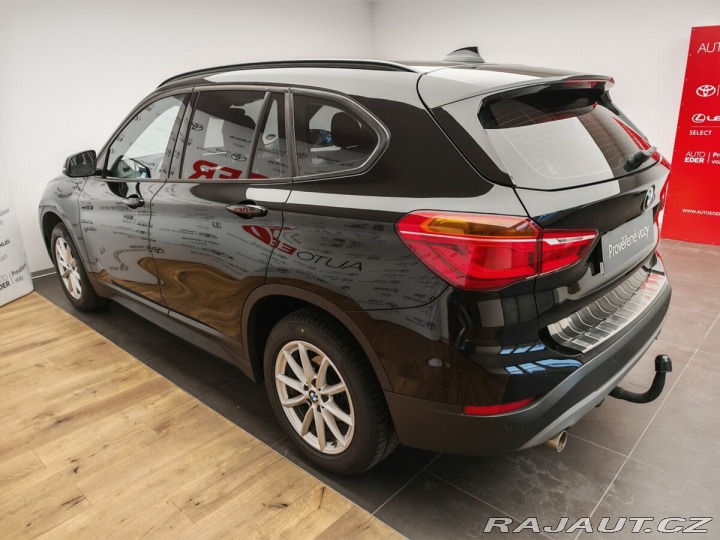 BMW X1 sDrive18d 110kw 2019