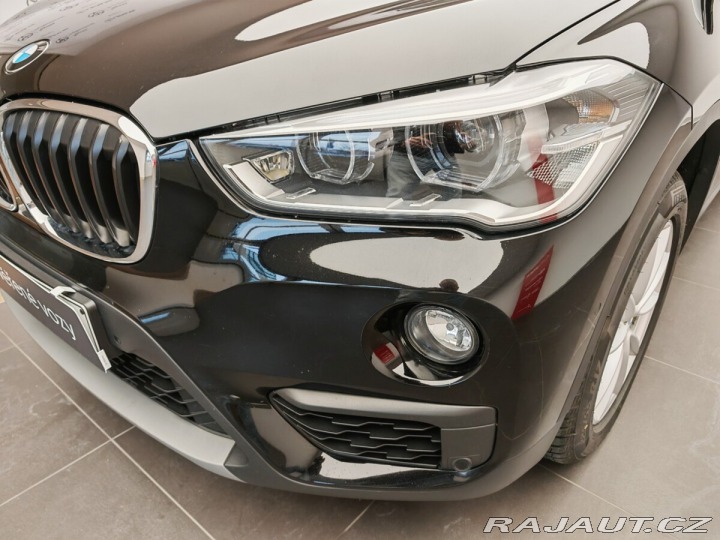 BMW X1 sDrive18d 110kw 2019
