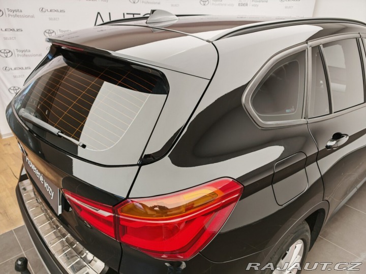 BMW X1 sDrive18d 110kw 2019