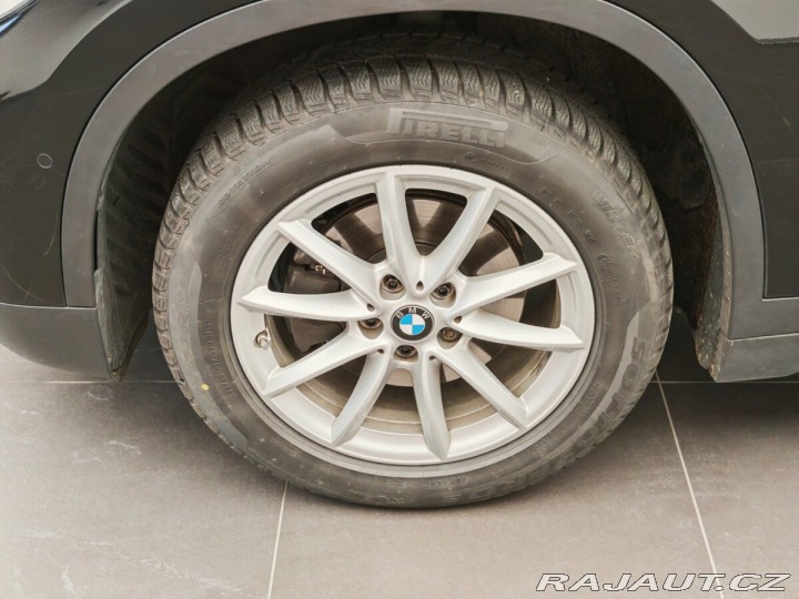 BMW X1 sDrive18d 110kw 2019