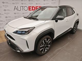 Toyota Yaris 1.5 Hybrid130 eCVT AWD Pr