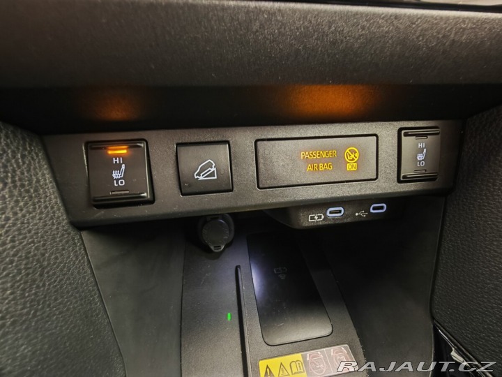 Toyota Yaris 1.5 Hybrid130 eCVT AWD Pr 2025