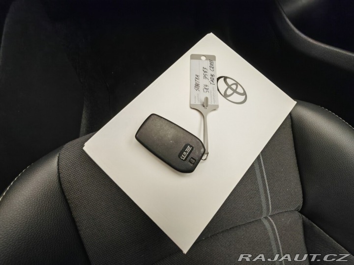 Toyota Yaris 1.5 Hybrid130 eCVT AWD Pr 2025