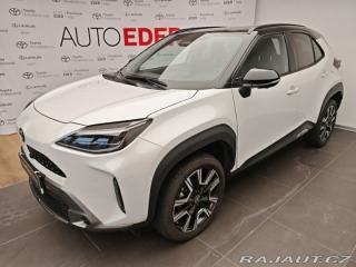 Toyota Yaris 1.5 Hybrid130 eCVT AWD Pr 2025