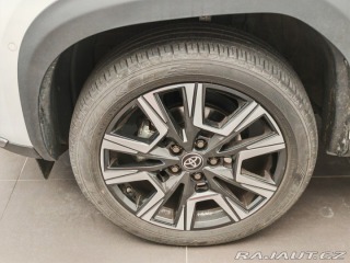 Toyota Yaris 1.5 Hybrid130 eCVT AWD Pr 2025