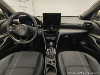 Toyota Yaris 1.5 Hybrid130 eCVT AWD Pr 2025