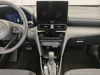 Toyota Yaris 1.5 Hybrid130 eCVT AWD Pr 2025