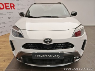 Toyota Yaris 1.5 Hybrid130 eCVT AWD Pr 2025