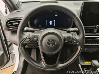 Toyota Yaris 1.5 Hybrid130 eCVT AWD Pr 2025