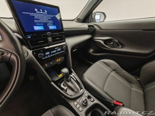 Toyota Yaris 1.5 Hybrid130 eCVT AWD Pr 2025