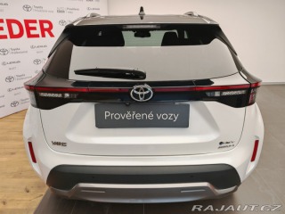 Toyota Yaris 1.5 Hybrid130 eCVT AWD Pr 2025