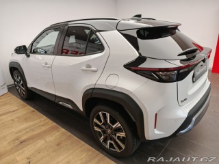 Toyota Yaris 1.5 Hybrid130 eCVT AWD Pr 2025